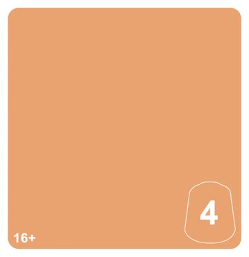 Warhammer colour - Tone Pro - Ta'unar Ochre