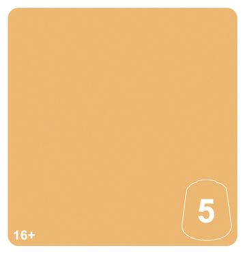 Warhammer colour - Tone Pro - Ta'unar Ochre