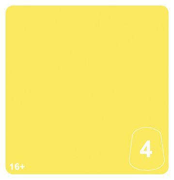 Warhammer colour - Tone Pro - Megaboss Yellow