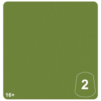 Warhammer colour - Tone Pro - Kruleboyz green