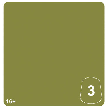 Warhammer colour - Tone Pro - Kruleboyz green