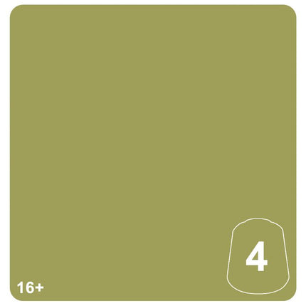 Warhammer colour - Tone Pro - Kruleboyz green