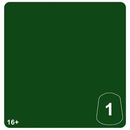 Warhammer colour - Tone Pro - Lustria Green