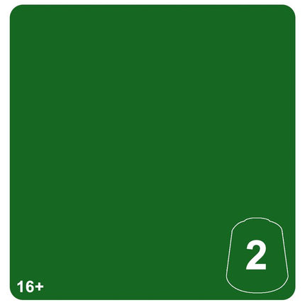 Warhammer colour - Tone Pro - Lustria Green