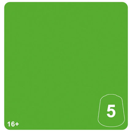 Warhammer colour - Tone Pro - Lustria Green