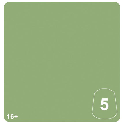 Warhammer colour - Tone Pro - Kasrkin Green