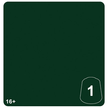 Warhammer colour - Tone Pro - Hierotek Green