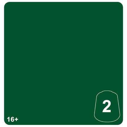 Warhammer colour - Tone Pro - Hierotek Green