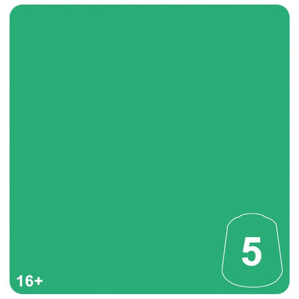 Warhammer colour - Tone Pro - Hierotek Green