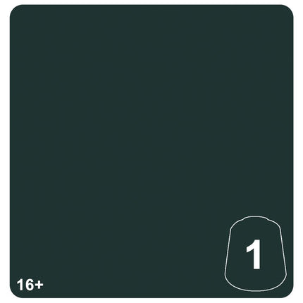Warhammer colour - Tone Pro - Green Morkshroom