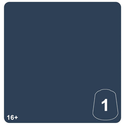 Warhammer colour - Tone Pro - Stormwolf Blue