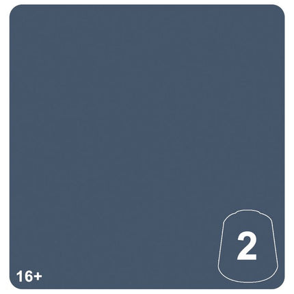 Warhammer colour - Tone Pro - Stormwolf Blue