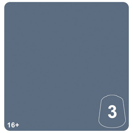 Warhammer colour - Tone Pro - Stormwolf Blue