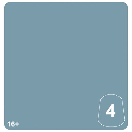 Warhammer colour - Tone Pro - Stormwolf Blue