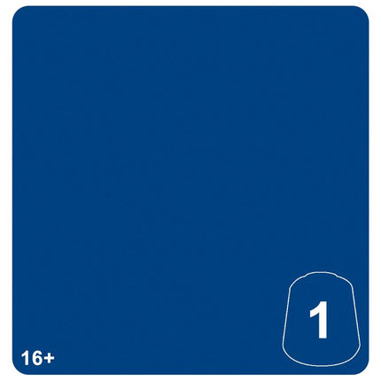 Warhammer colour - Tone Pro - Sciniari Blue
