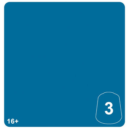 Warhammer colour - Tone Pro - Sciniari Blue