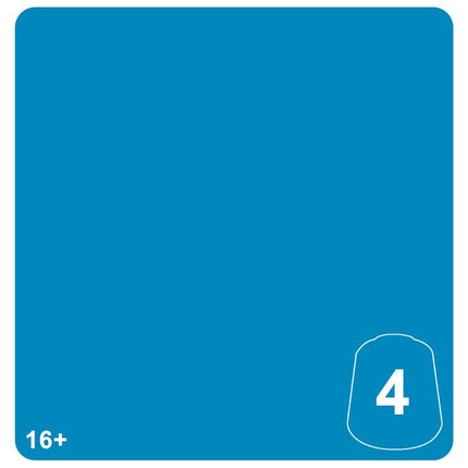 Warhammer colour - Tone Pro - Sciniari Blue