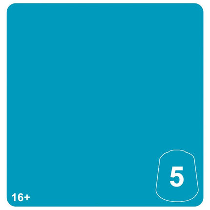 Warhammer colour - Tone Pro - Sciniari Blue