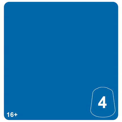 Warhammer colour - Tone Pro - Blue Gorkshroom