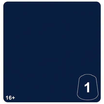 Warhammer colour - Tone Pro - Ultramar Blue