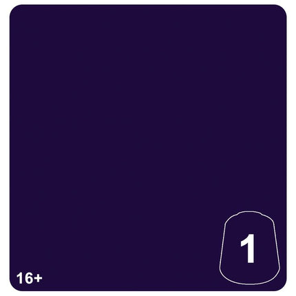 Warhammer colour - Tone Pro - Shalaxi Violet