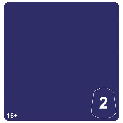 Warhammer colour - Tone Pro - Shalaxi Violet