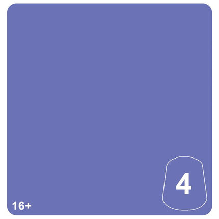Warhammer colour - Tone Pro - Shalaxi Violet