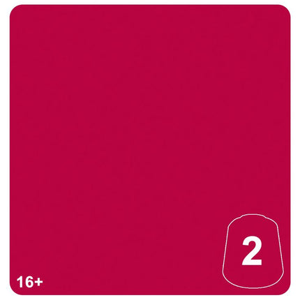 Warhammer colour - Tone Pro - Eye Of Terror