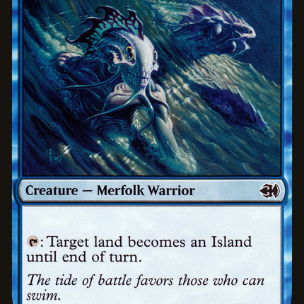 Tidal Warrior [The List]
