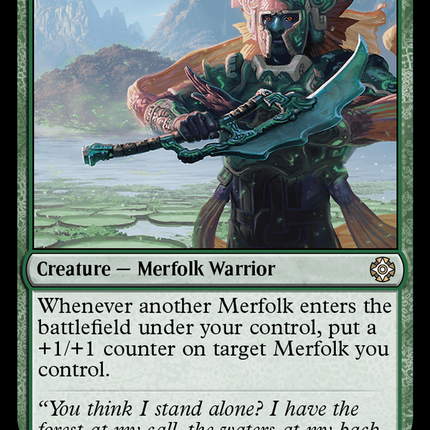 Deeproot Elite [The Lost Caverns of Ixalan Commander]