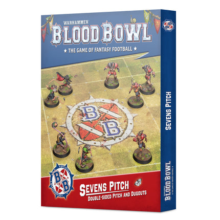 Blood Bowl: Sevens Pitch