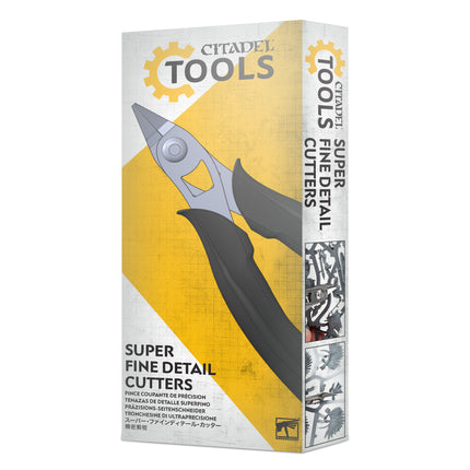 Citadel Tools - Super Fine Detail Cutters