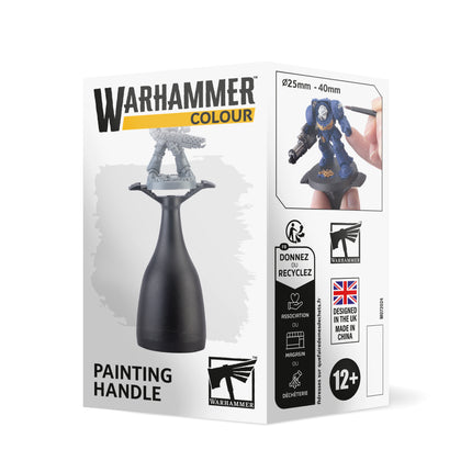 Warhammer Colour - Painting Handle