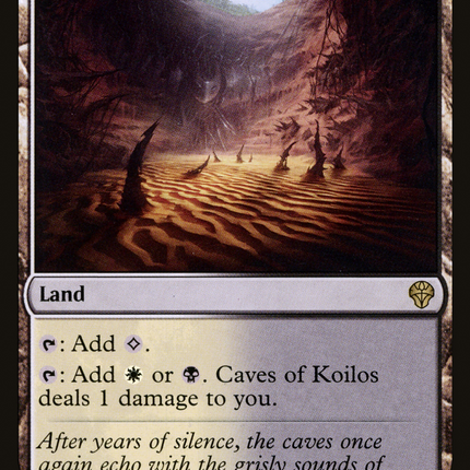 Caves of Koilos [Dominaria United]