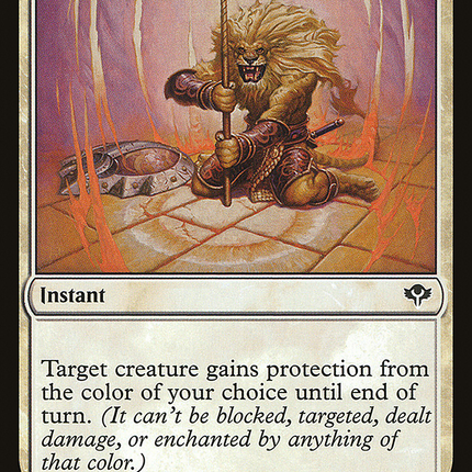 Stave Off [The List]