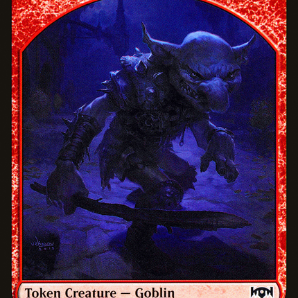 Goblin [Ravnica Allegiance Tokens]