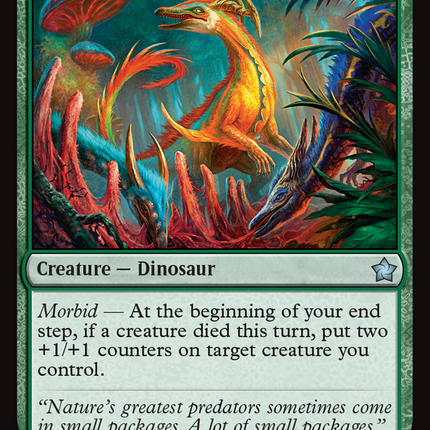 Needletooth Pack [Foundations] Foil