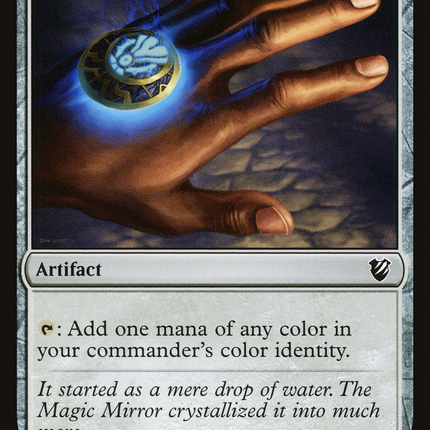 Arcane Signet [Midnight Hunt Commander]