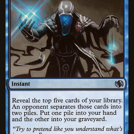 Fact or Fiction [Duel Decks Anthology: Jace vs. Chandra]
