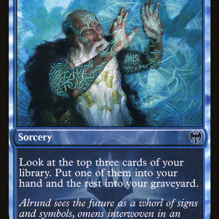 Strategic Planning (Promo Pack) [Kaldheim]