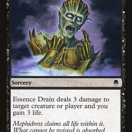 Essence Drain [Darksteel]