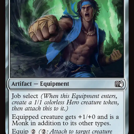 Monk's Fist [FINAL FANTASY] Foil