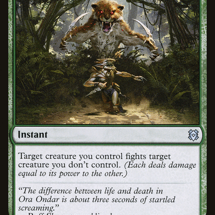 Khalni Ambush // Khalni Territory [Zendikar Rising]