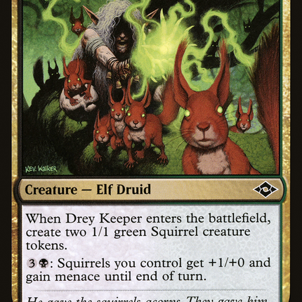 Drey Keeper [Modern Horizons 2]