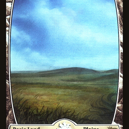 Plains (01★) [Judge Gift Cards 2014] Foil