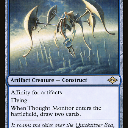 Thought Monitor [Modern Horizons 2]