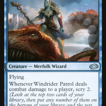 Windrider Patrol [Jumpstart 2022]