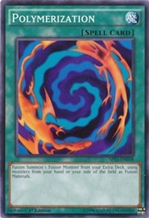 Polymerization (Common / Short Print) [SP15-EN038] 1st Edition