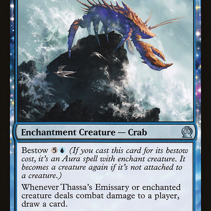 Thassa's Emissary [The List]