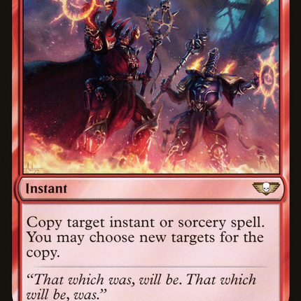 Reverberate [Warhammer 40,000 Commander]